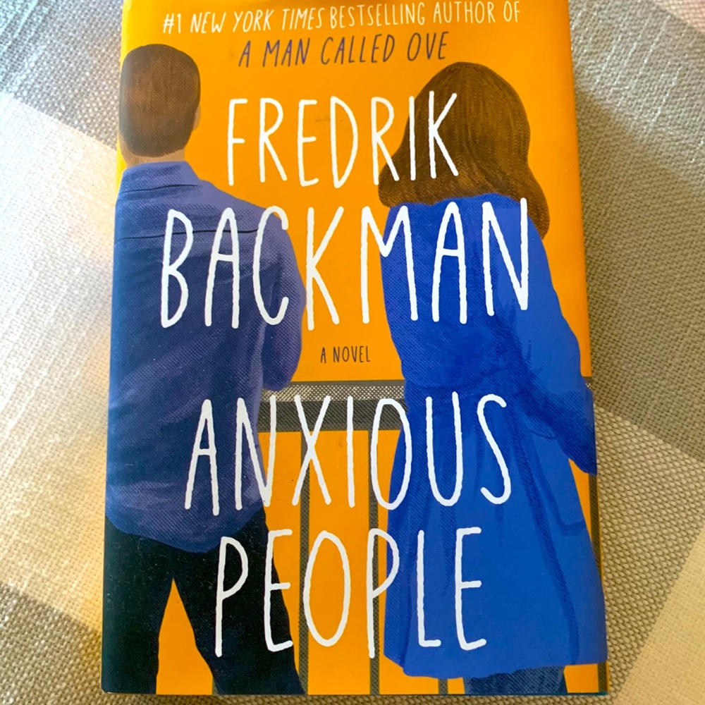 🌿5 for $25 Anxious People